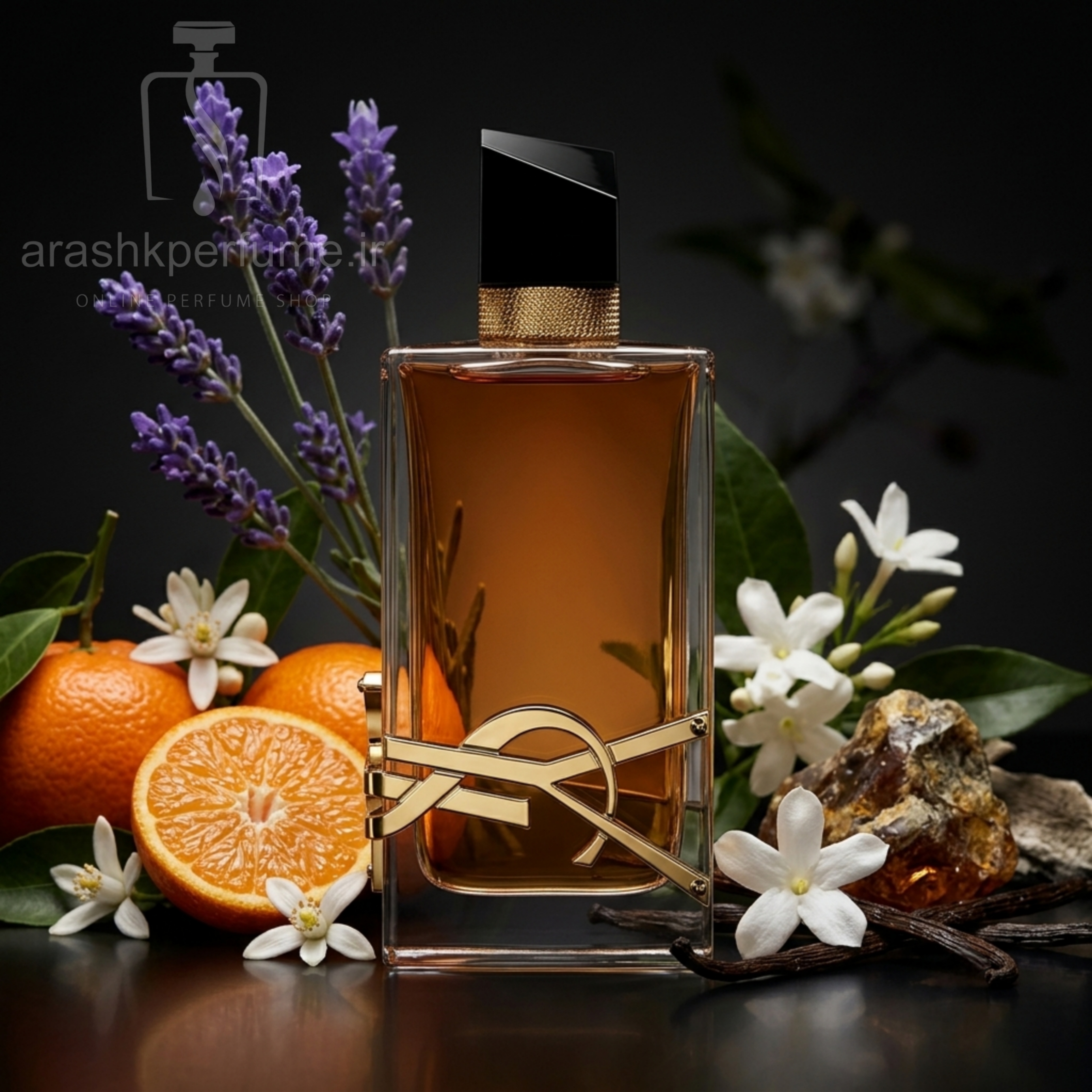 لیبر اینتنس ایو سن لورن | Yves Saint Laurent – Libre Intense