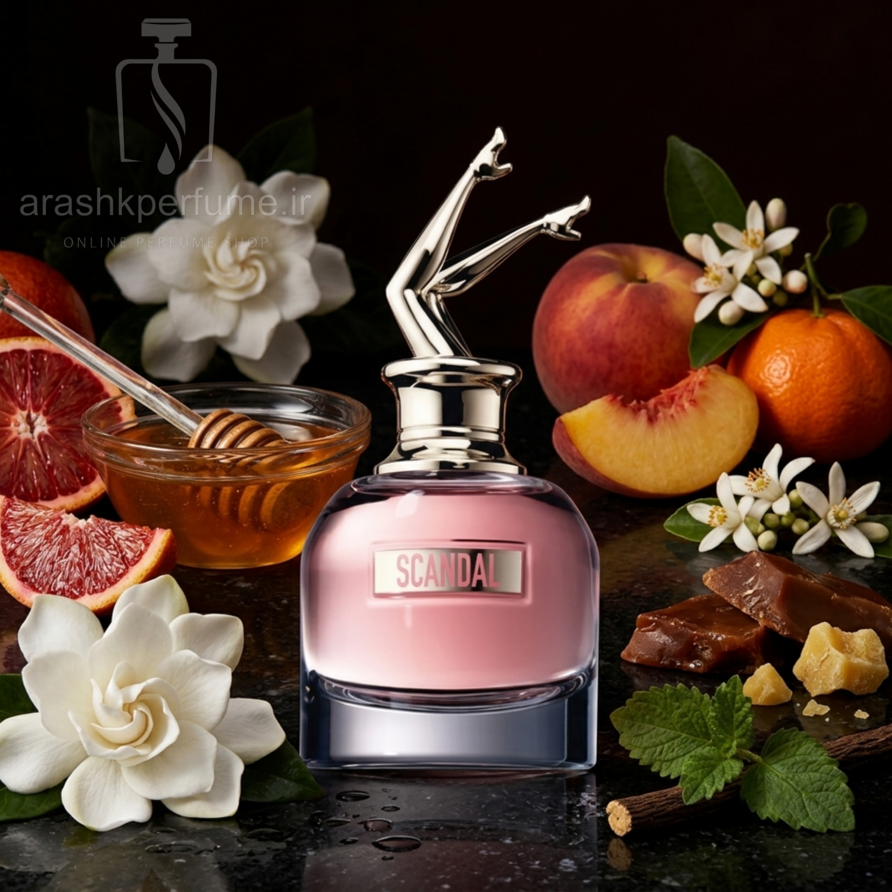 اسکندل – ژان پل گوتیه  |  Jean Paul Gaultier – Scandal