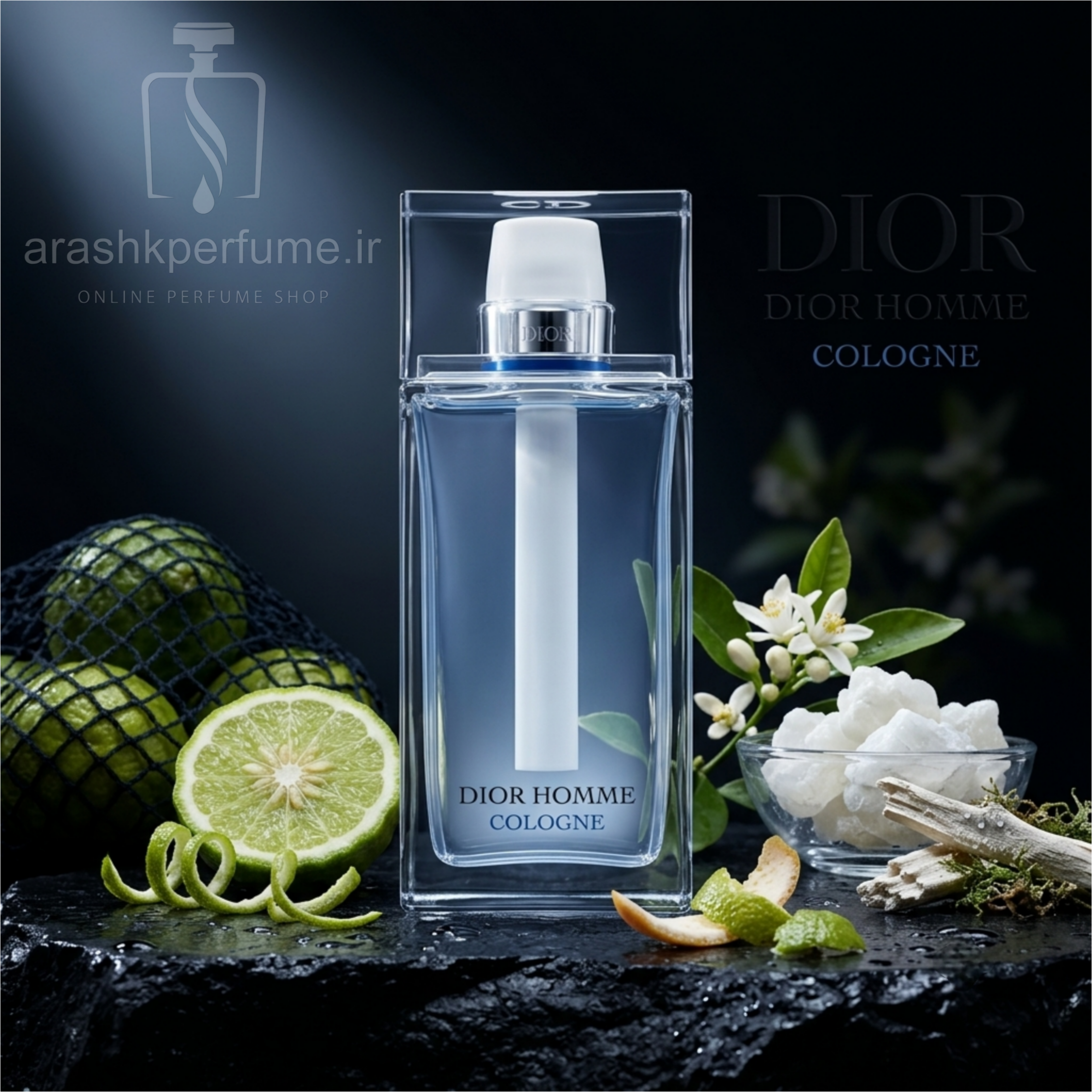 ديور هوم کلن – ديور | Dior Homme Cologne
