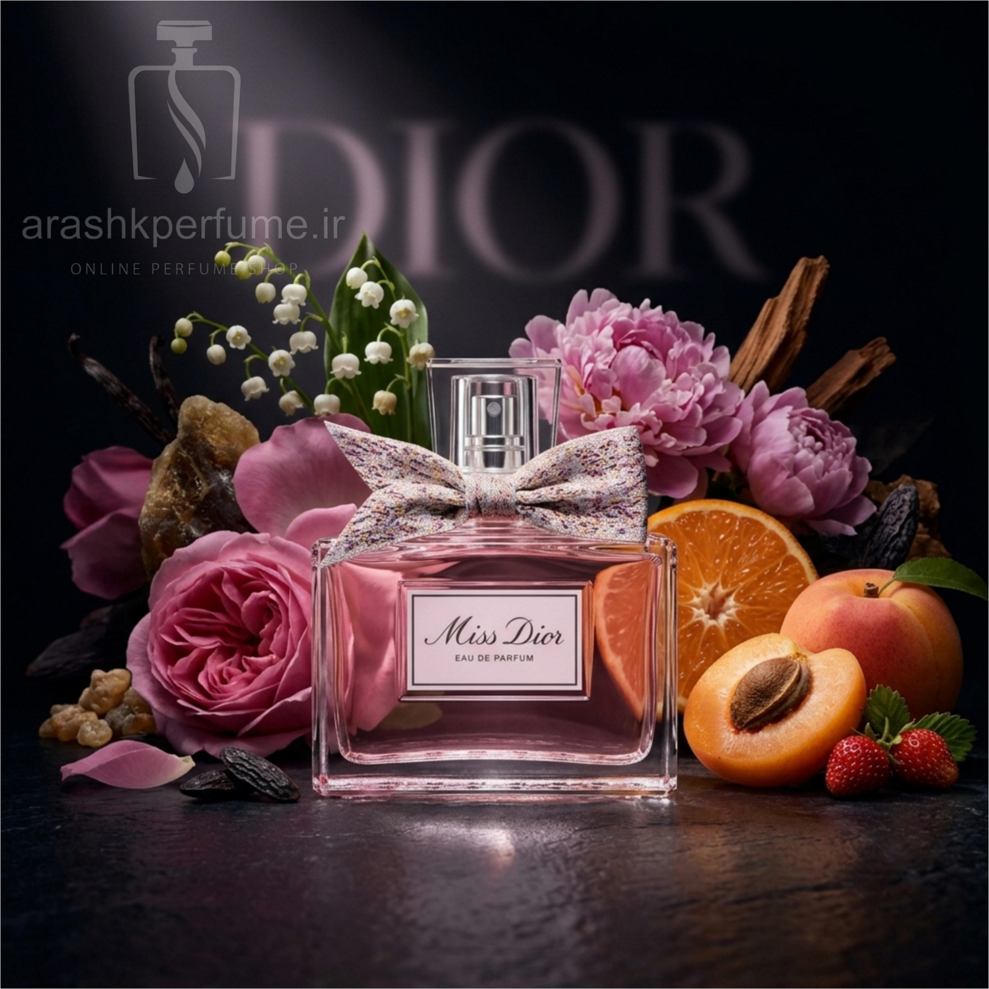 میس دیور – دیور  |  Dior – Miss Dior