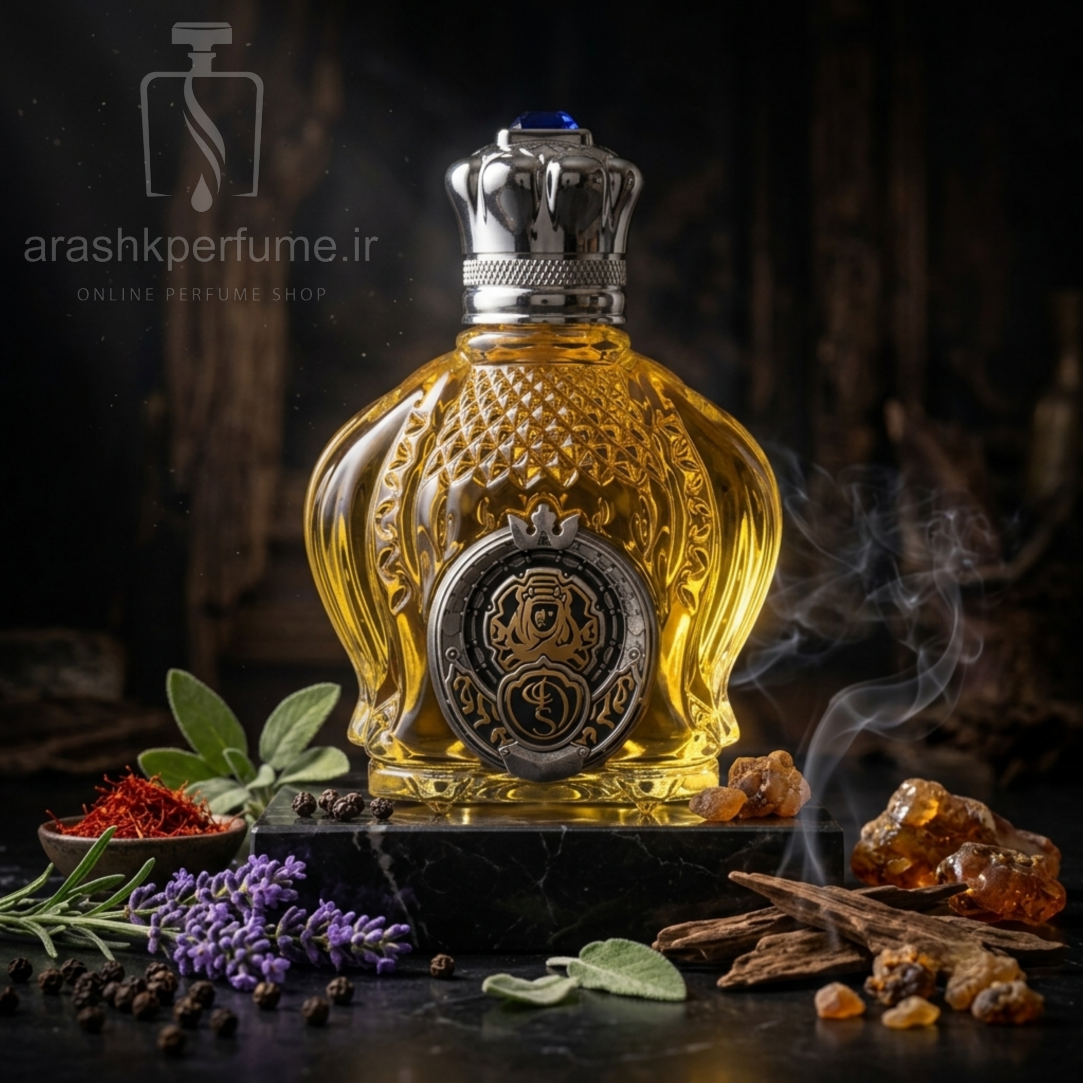 شیخ کلاسیک 77  |  Opulent Shaik Classic