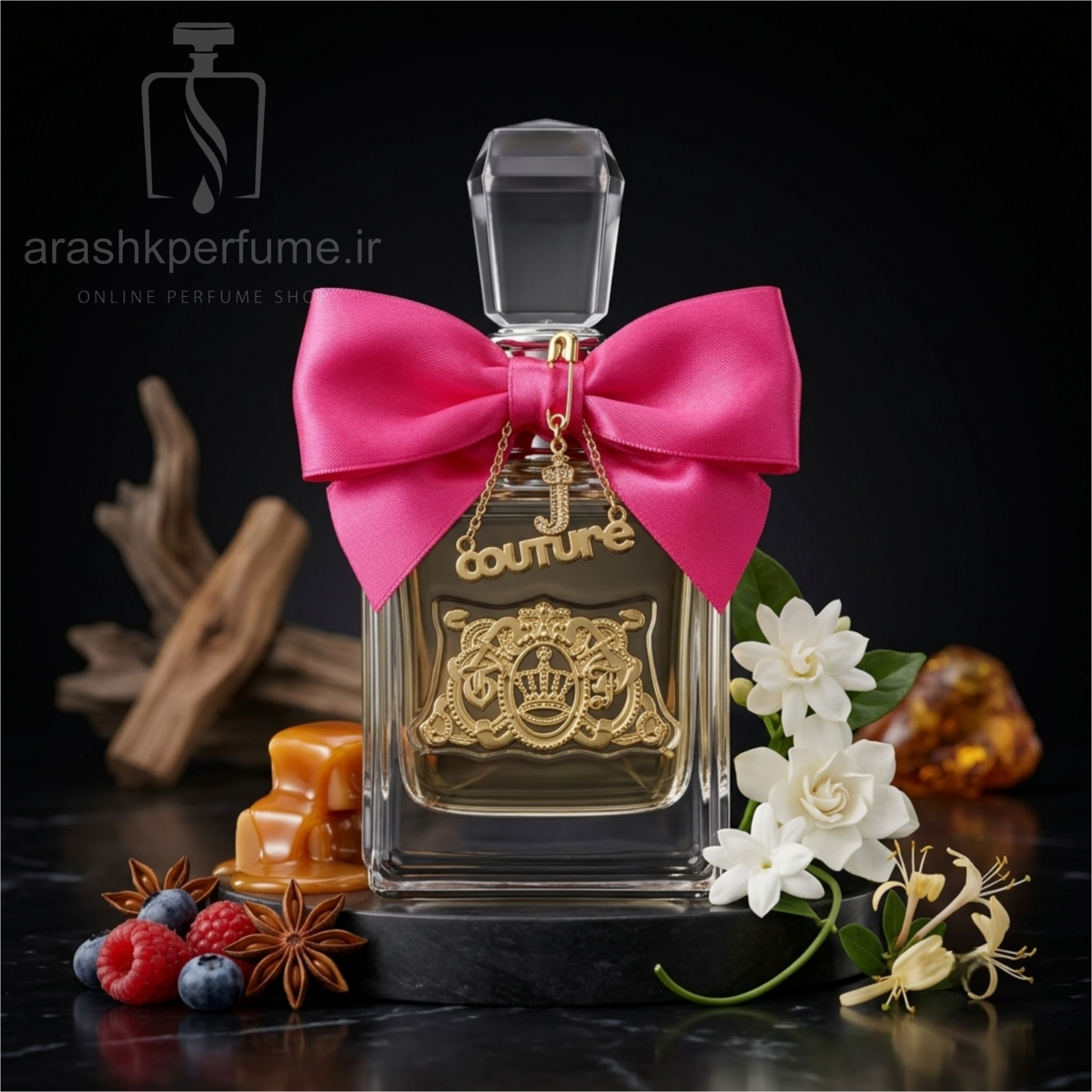 ویوا لا جویسی – جویسی کوتور  |  Juicy Couture Viva la Juicy