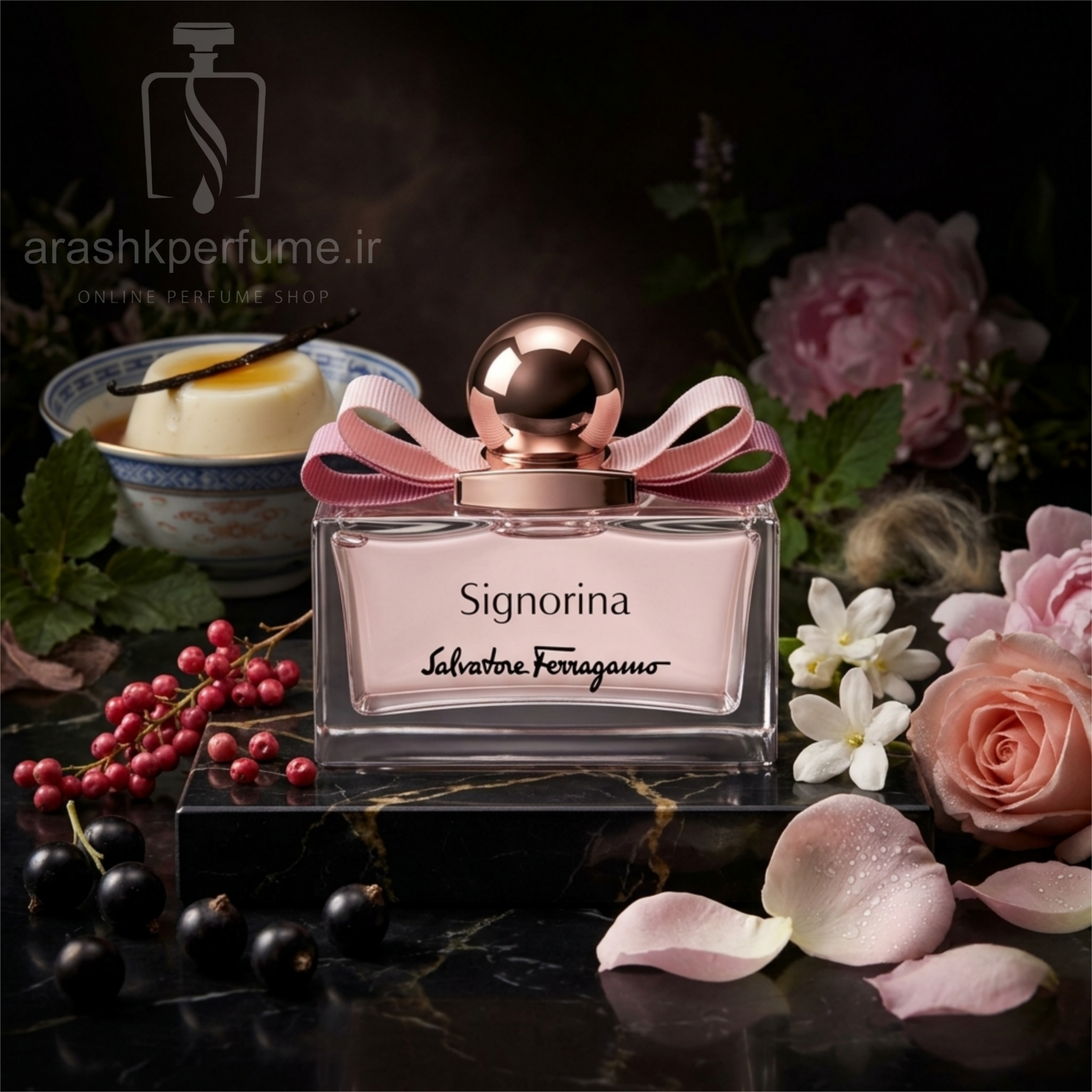 سیگنورینا سالواتوره فراگامو  |  Salvatore Ferragamo Signorina