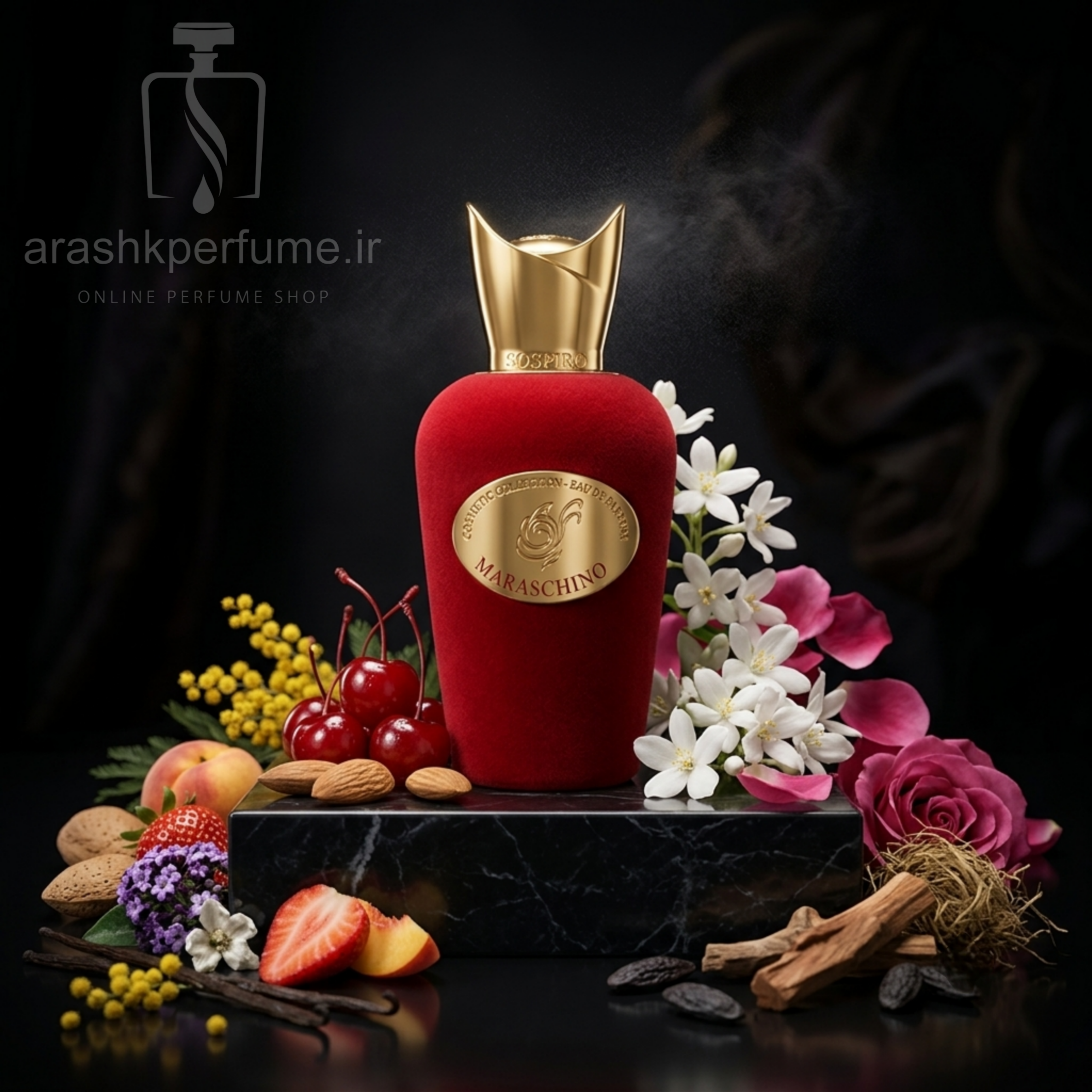 ماراشینو سوسپیرو  |  Sospiro Maraschino