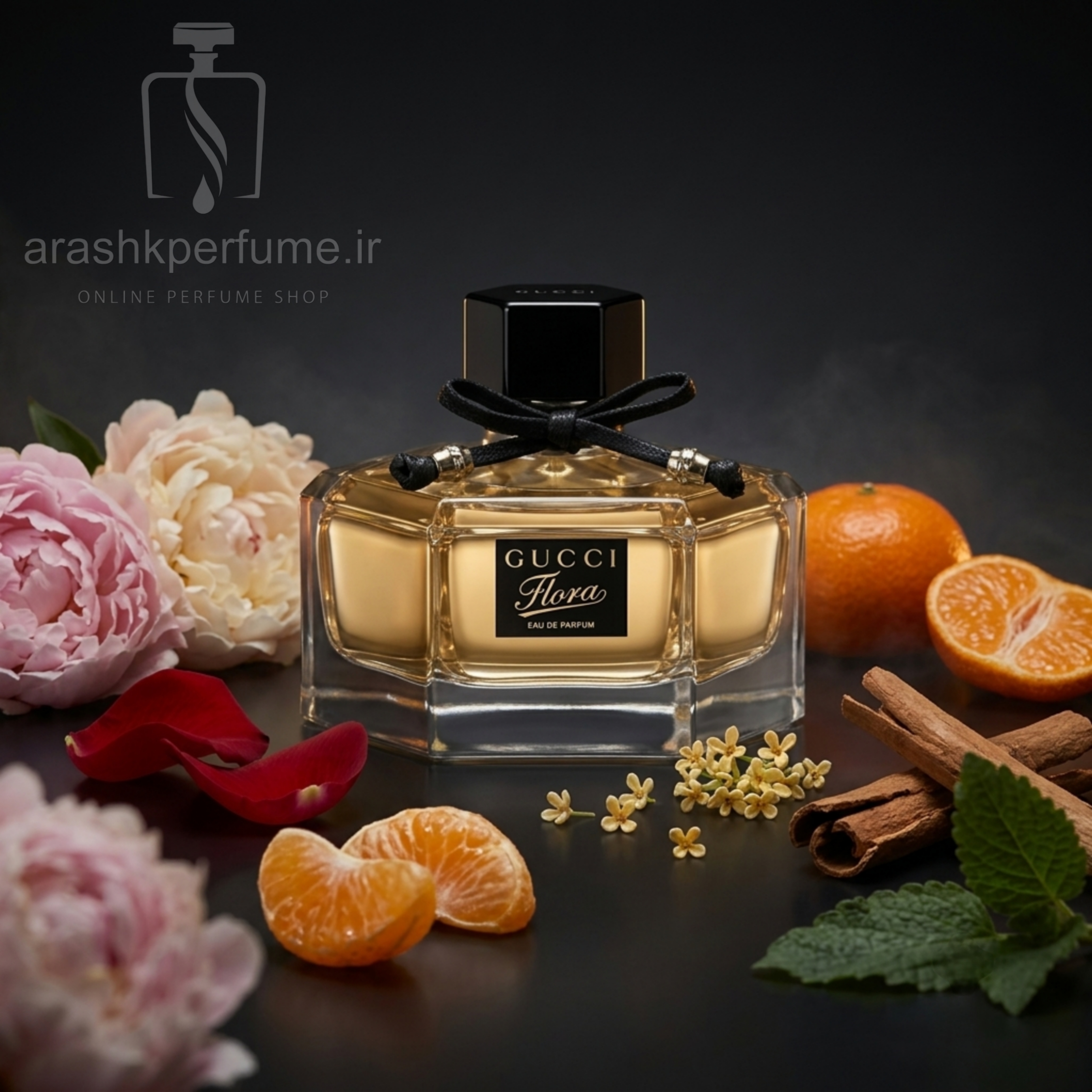 فلورا گوچی  |  Gucci Flora