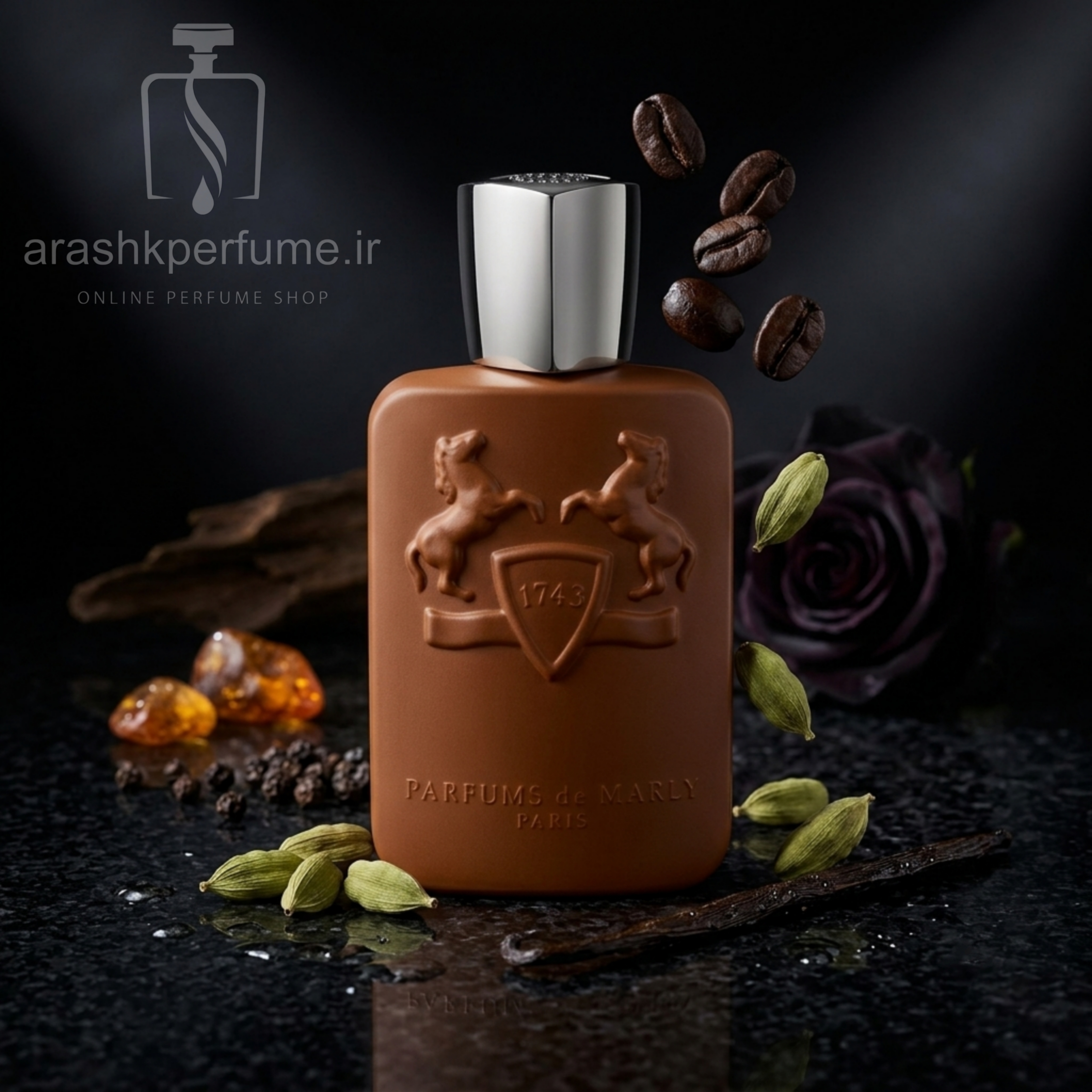 آلتیر پارفومز د مارلی (التائر)  |   Parfums de Marly Althaïr
