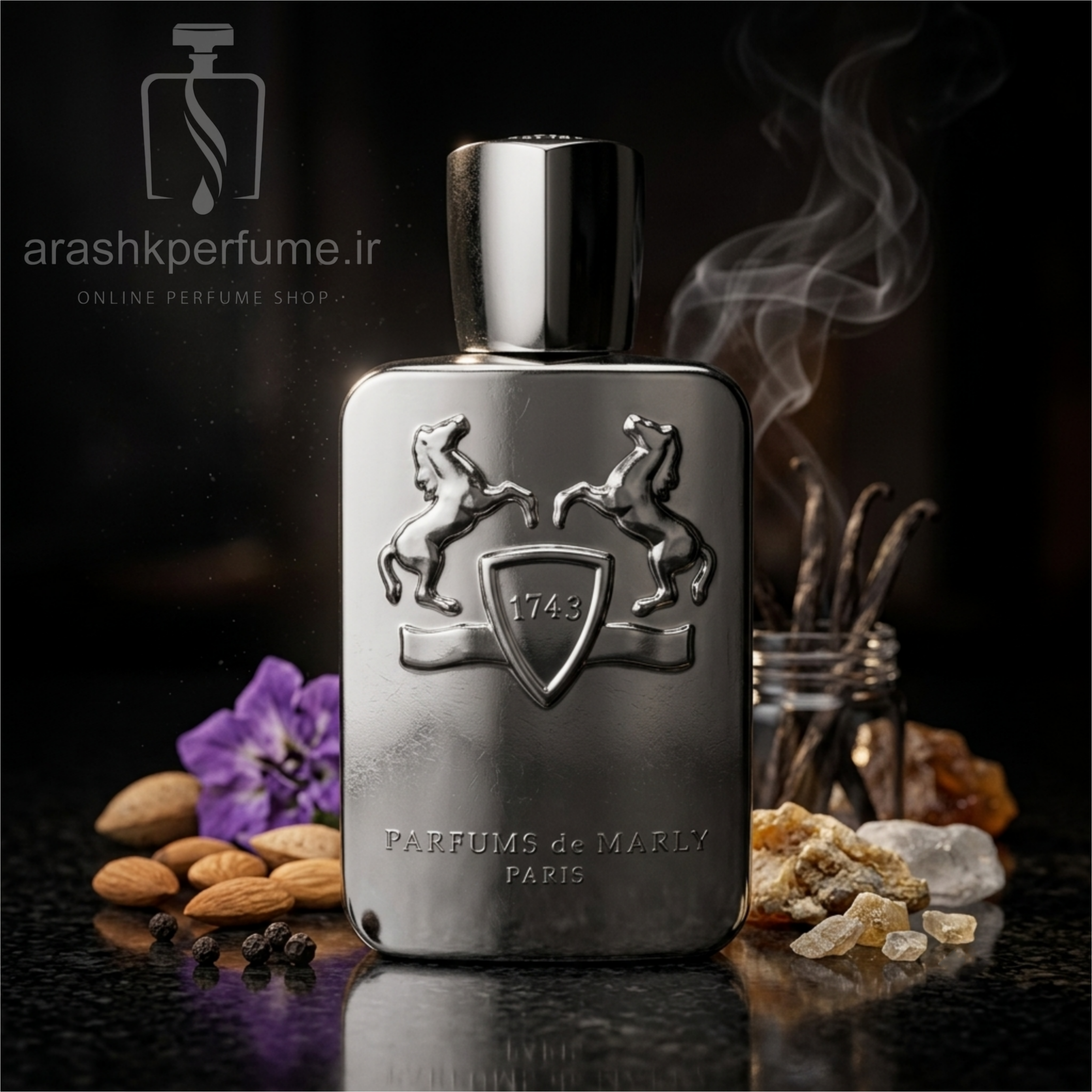 پگاسوس پارفومز د مارلی  |  Parfums de Marly