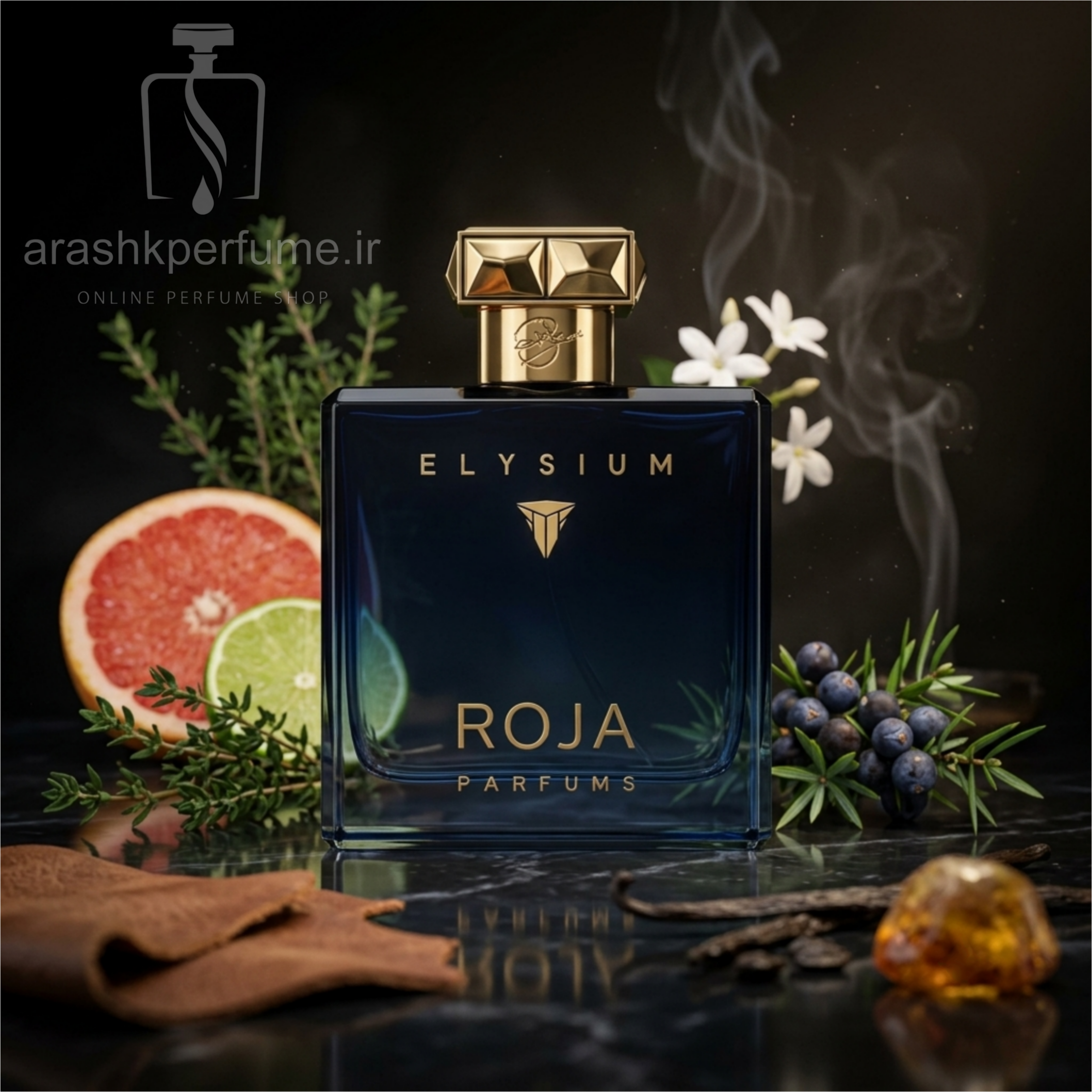 الیزیوم – روژا داو  |  Roja Dove – Elysium Pour Homme