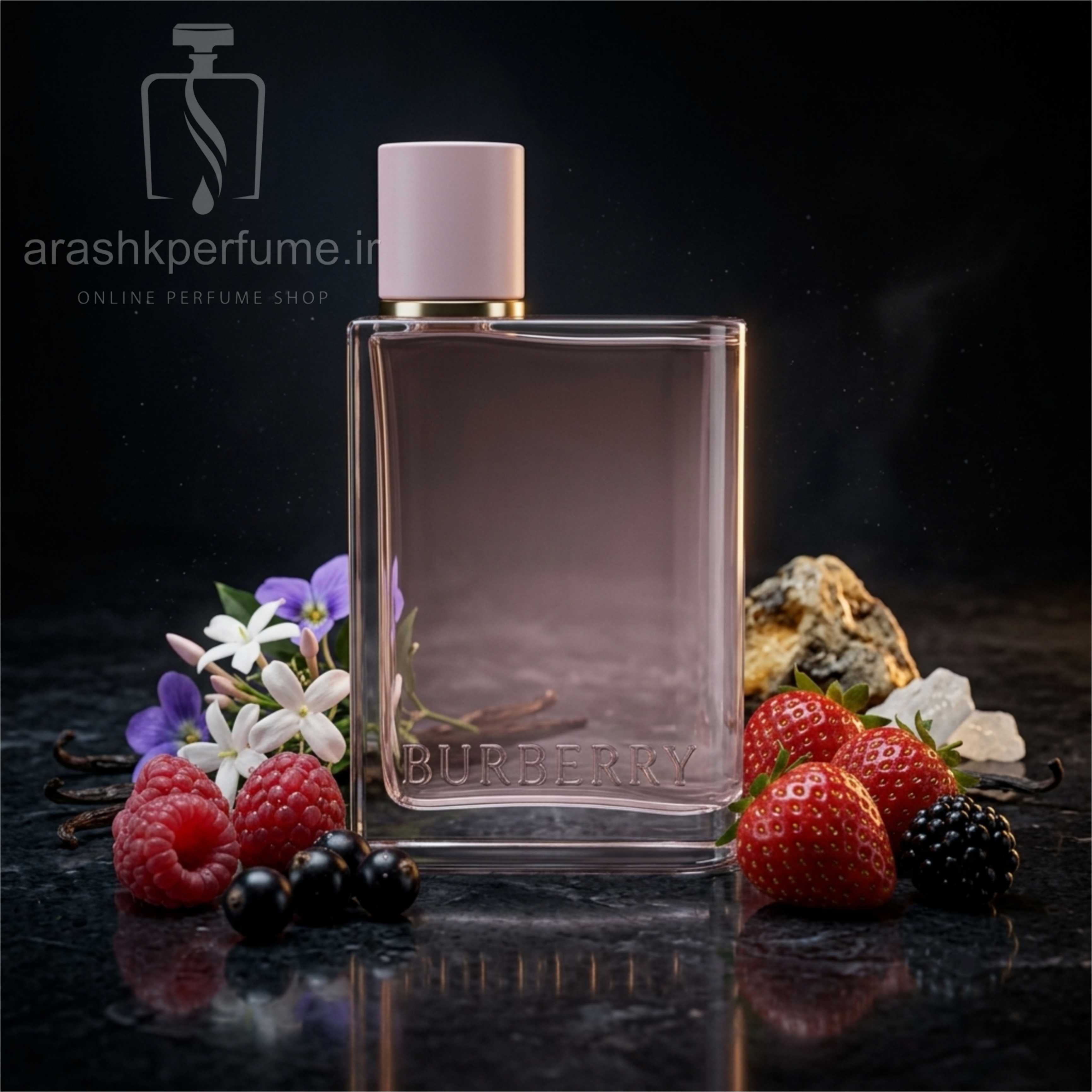 باربری هر – باربری  |  Burberry – Burberry Her
