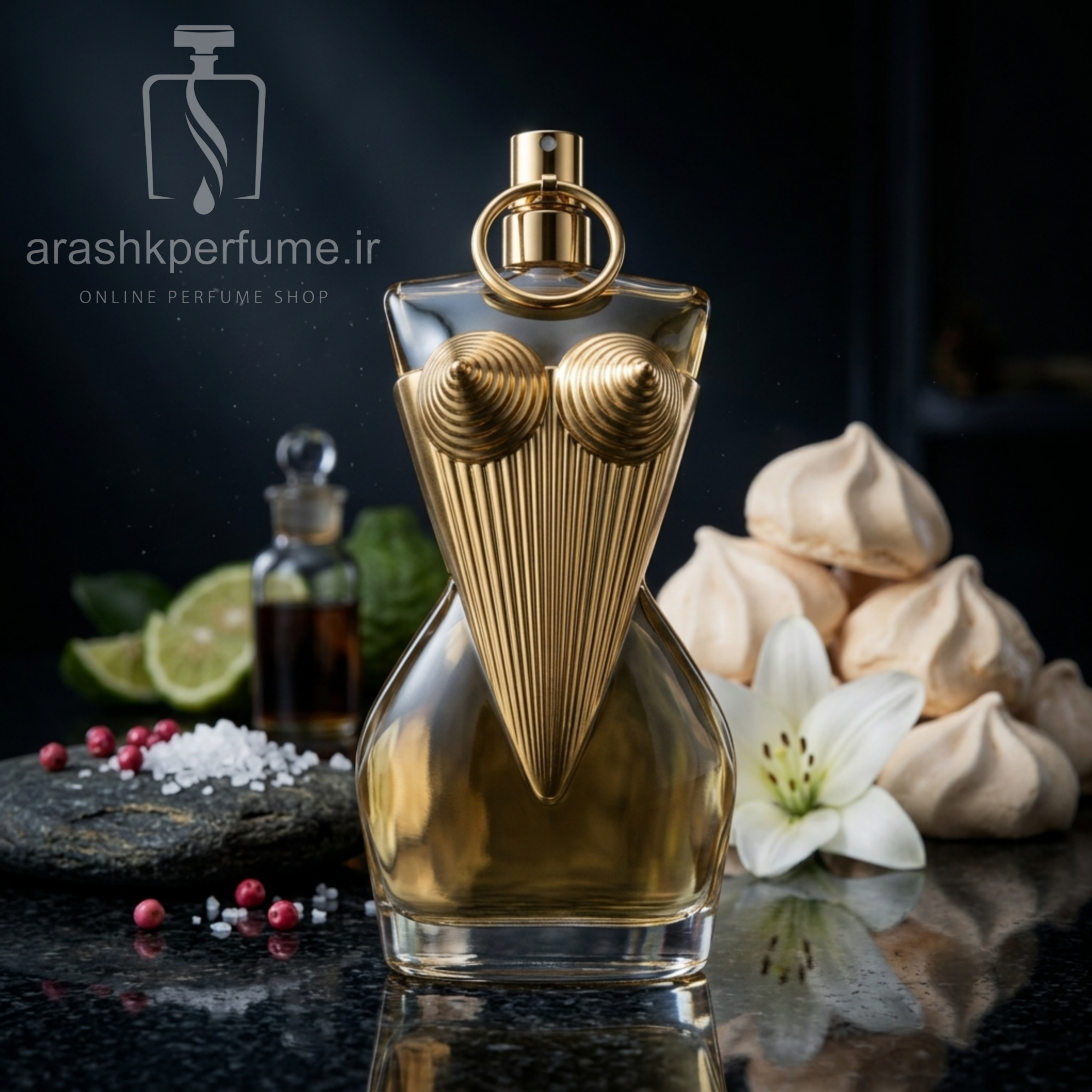 دیواین ژان پل گوتیه  |  Jean Paul Gaultier Divine