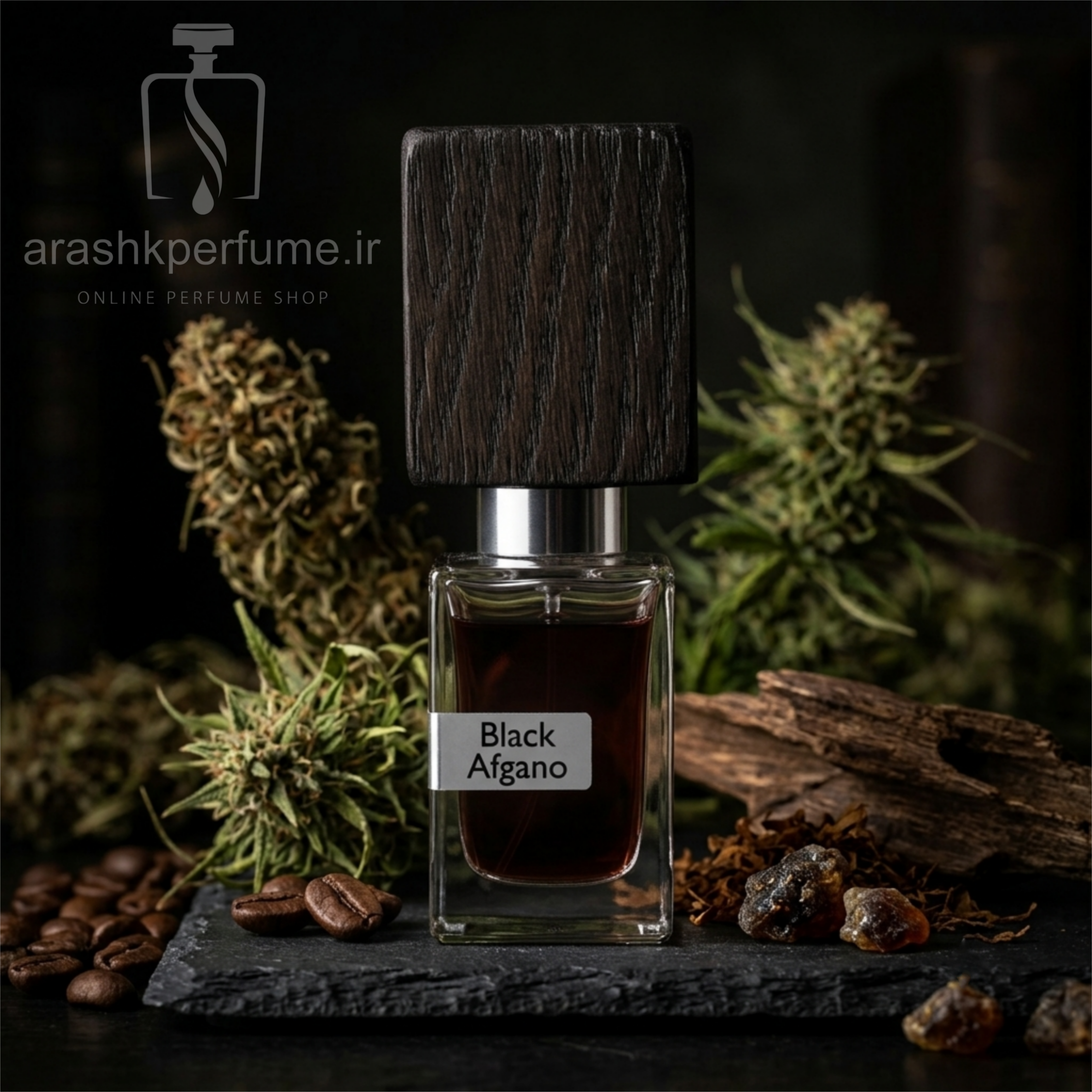بلک افغان ناسوماتو  |  Black Afgano