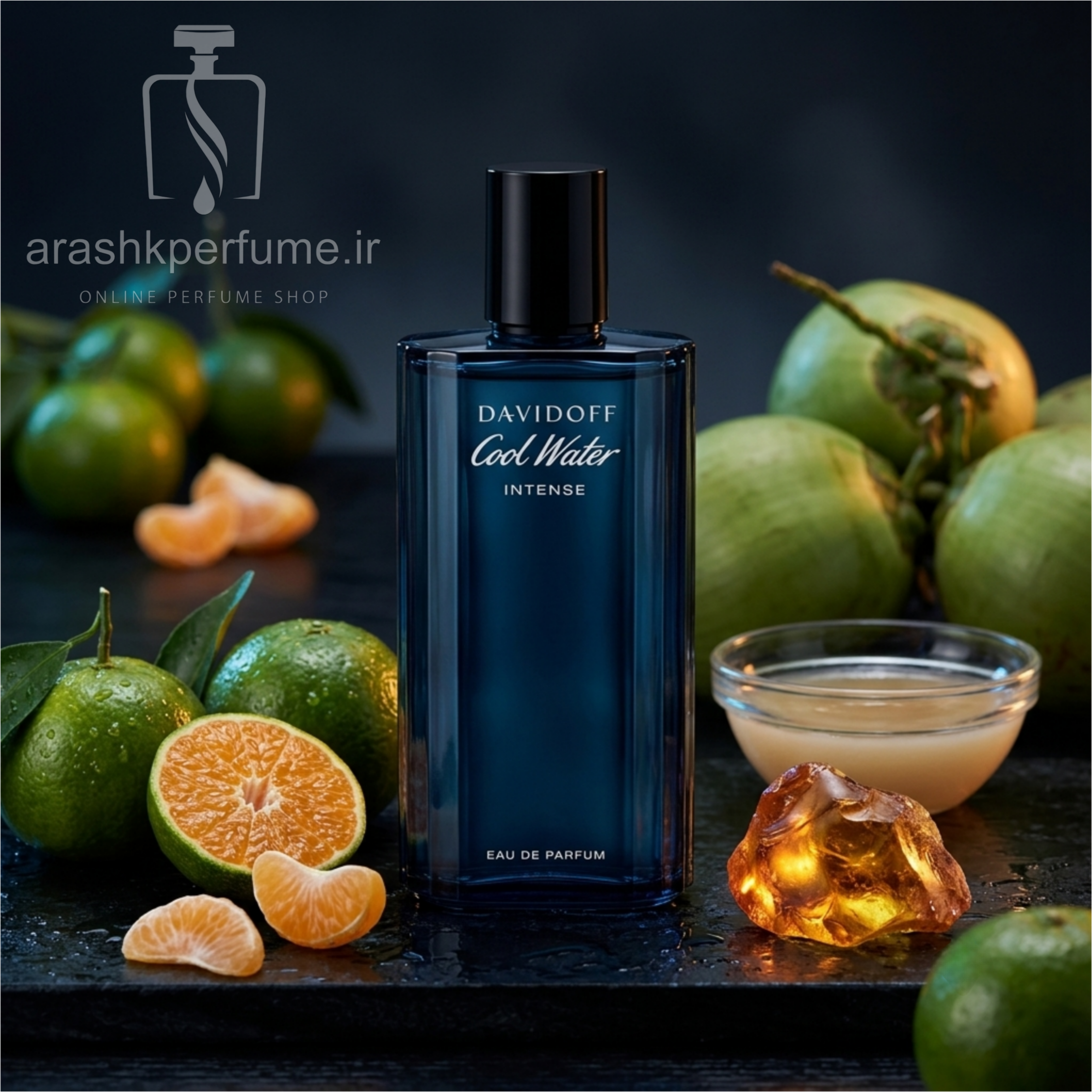 کول واتر – دیویدف  |  Davidoff Cool Water