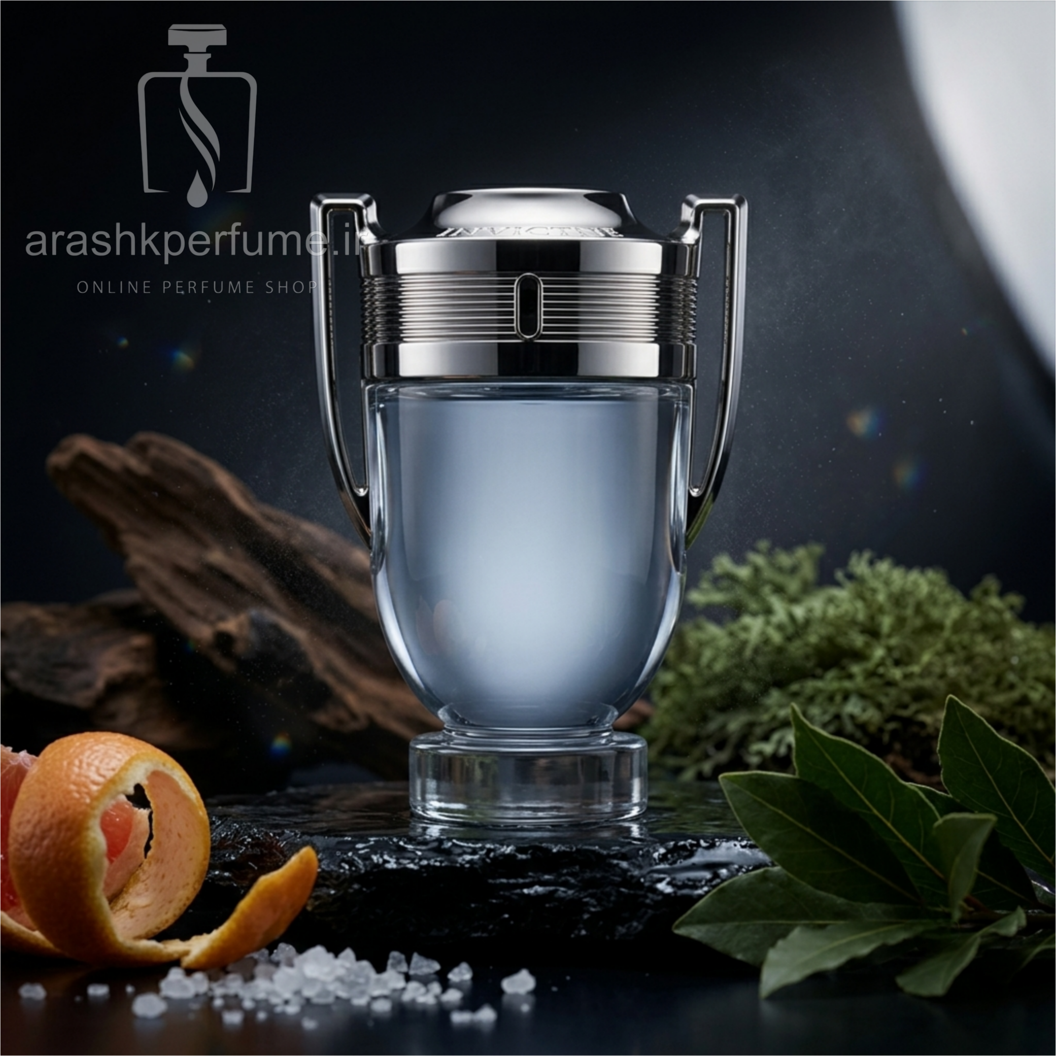 پاکو رابان اینوکتوس  |  Paco Rabanne Invictus