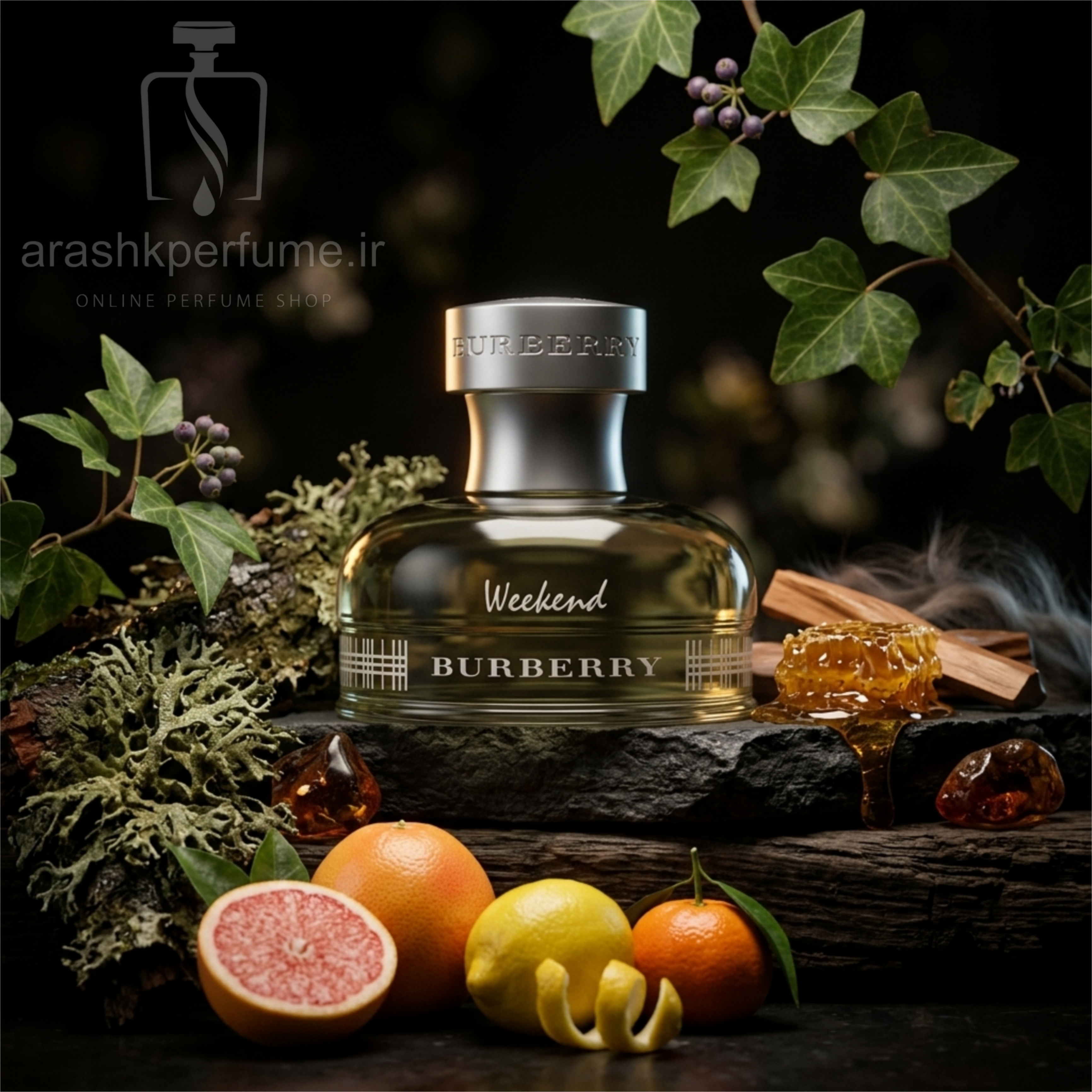 باربری ویکند زنانه  |  Burberry Weekend for Women