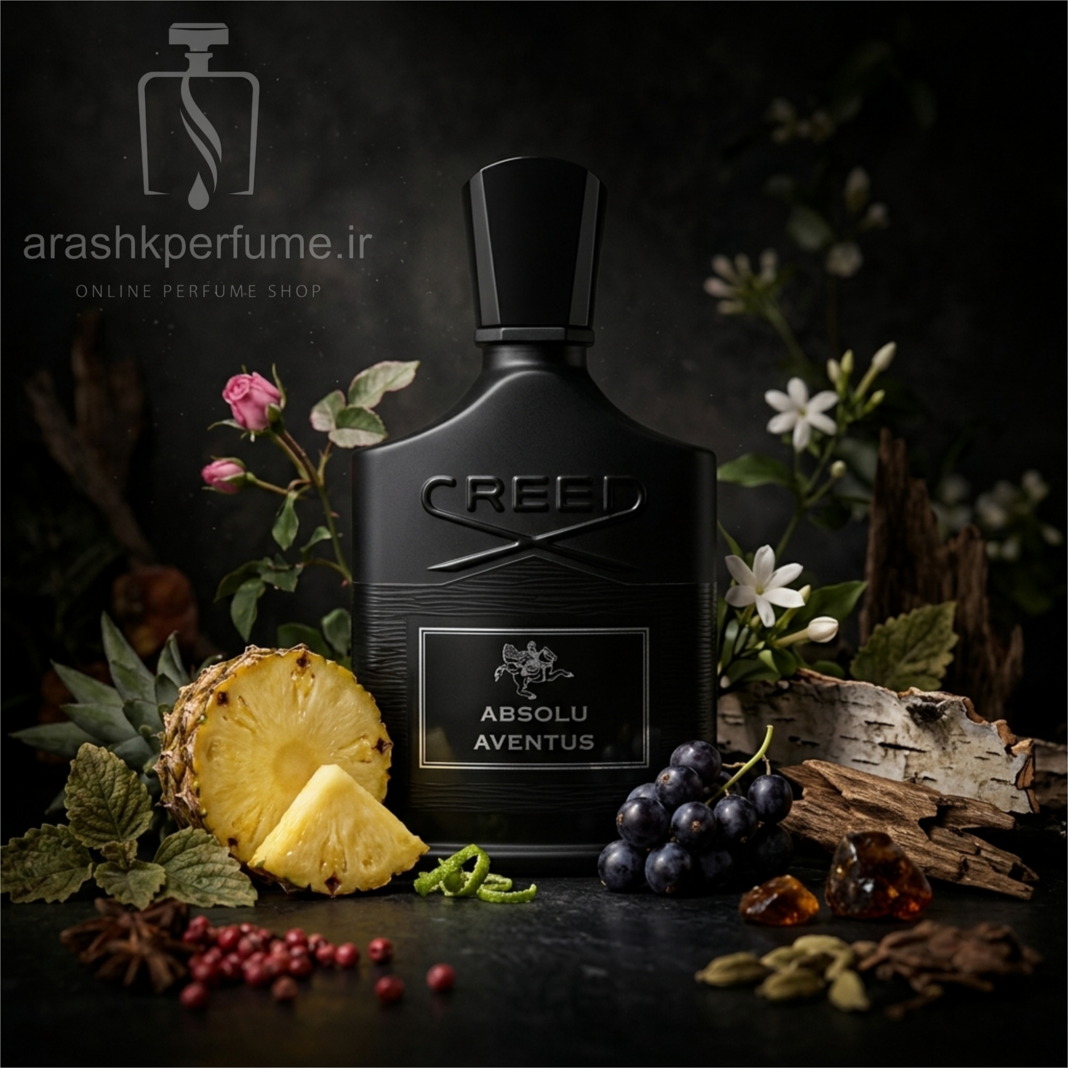 کرید اونتوس ابسولو  |  Creed Aventus Absolu