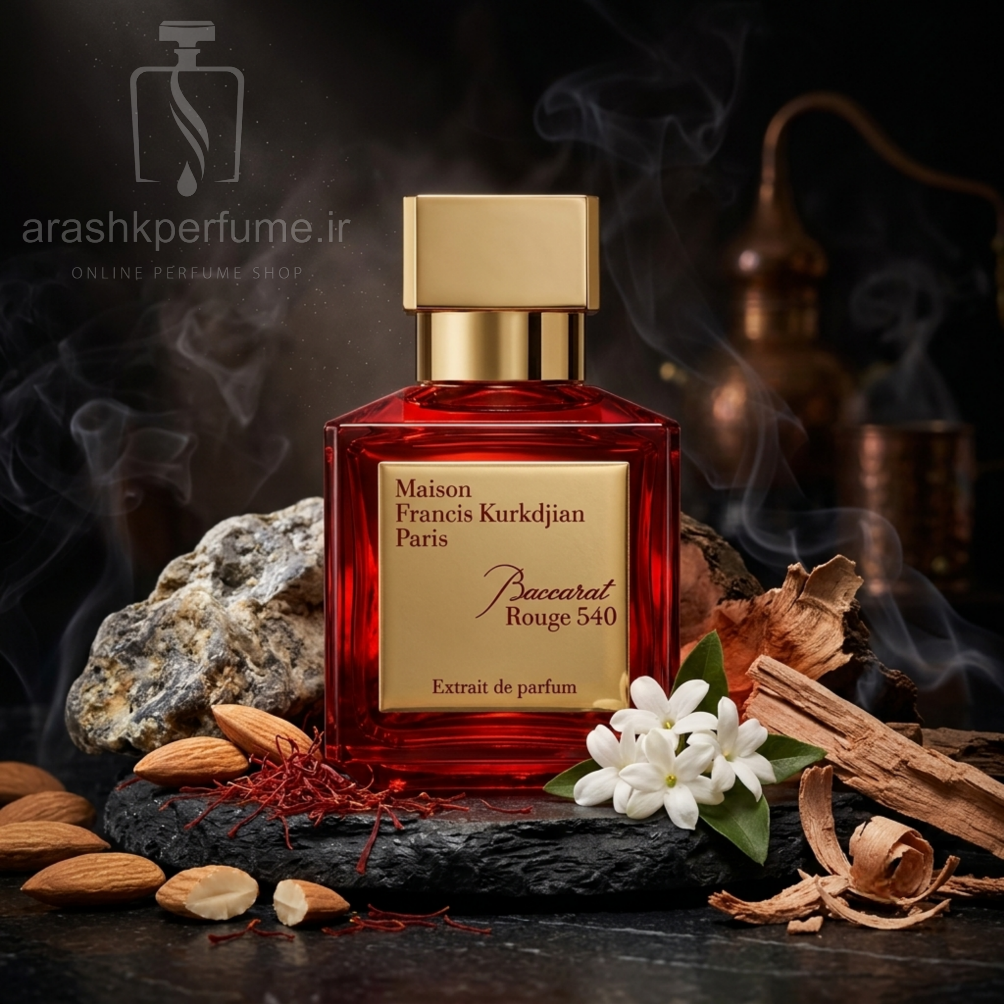 باکارات رژ ۵۴۰  |  Baccarat Rouge 540