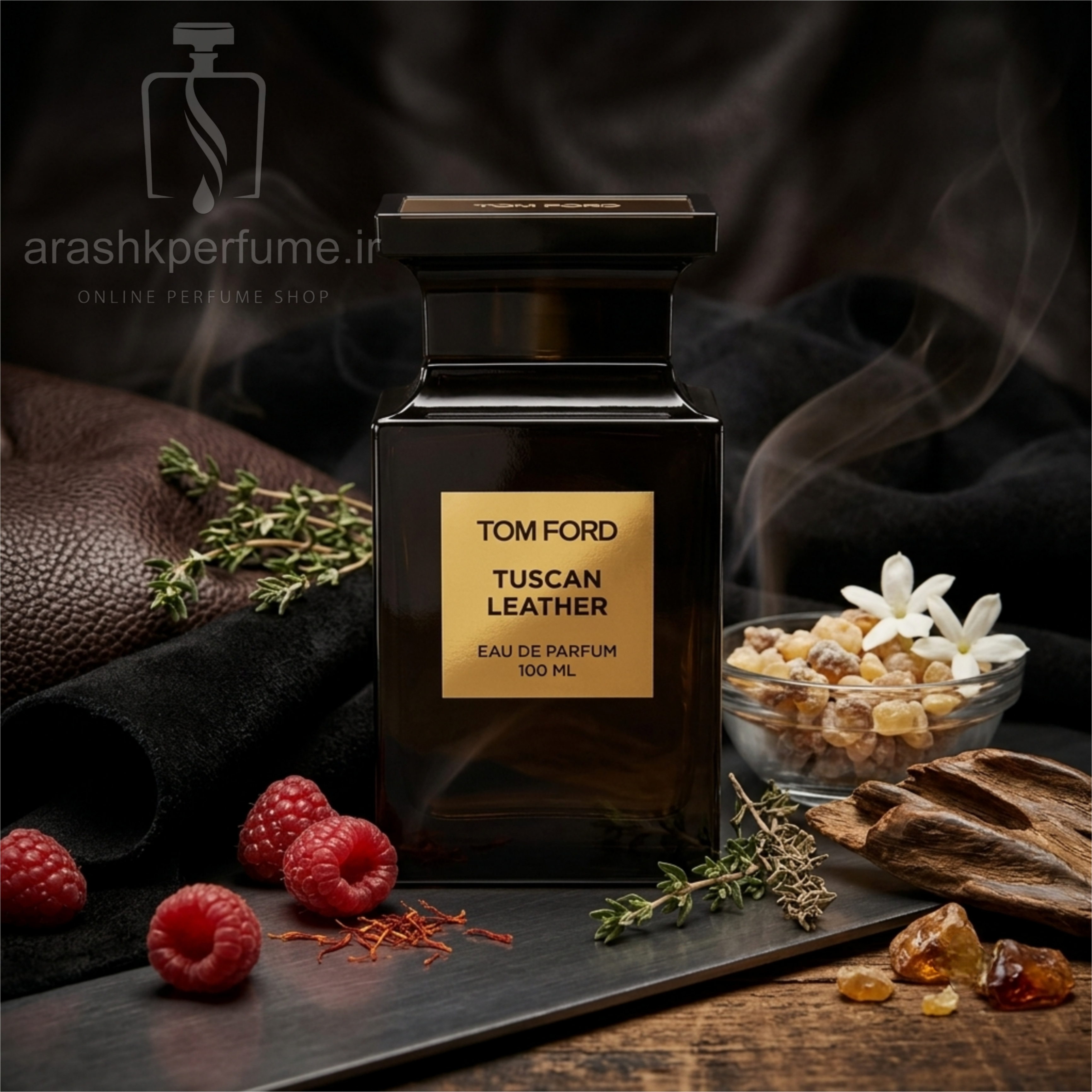 تام فورد توسکان لدر  |  Tom Ford Tuscan Leather