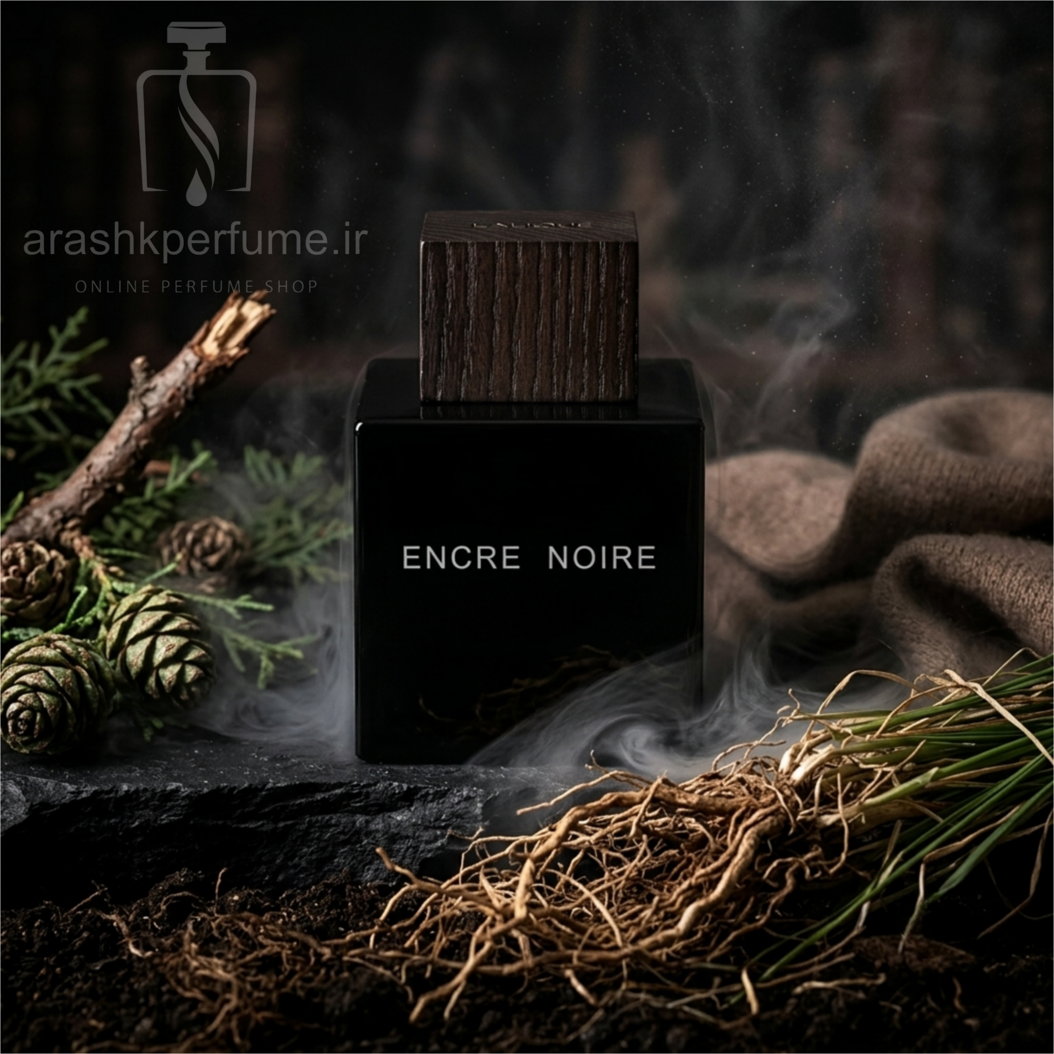 لالیک انکر نویر  |  Lalique Encre Noire