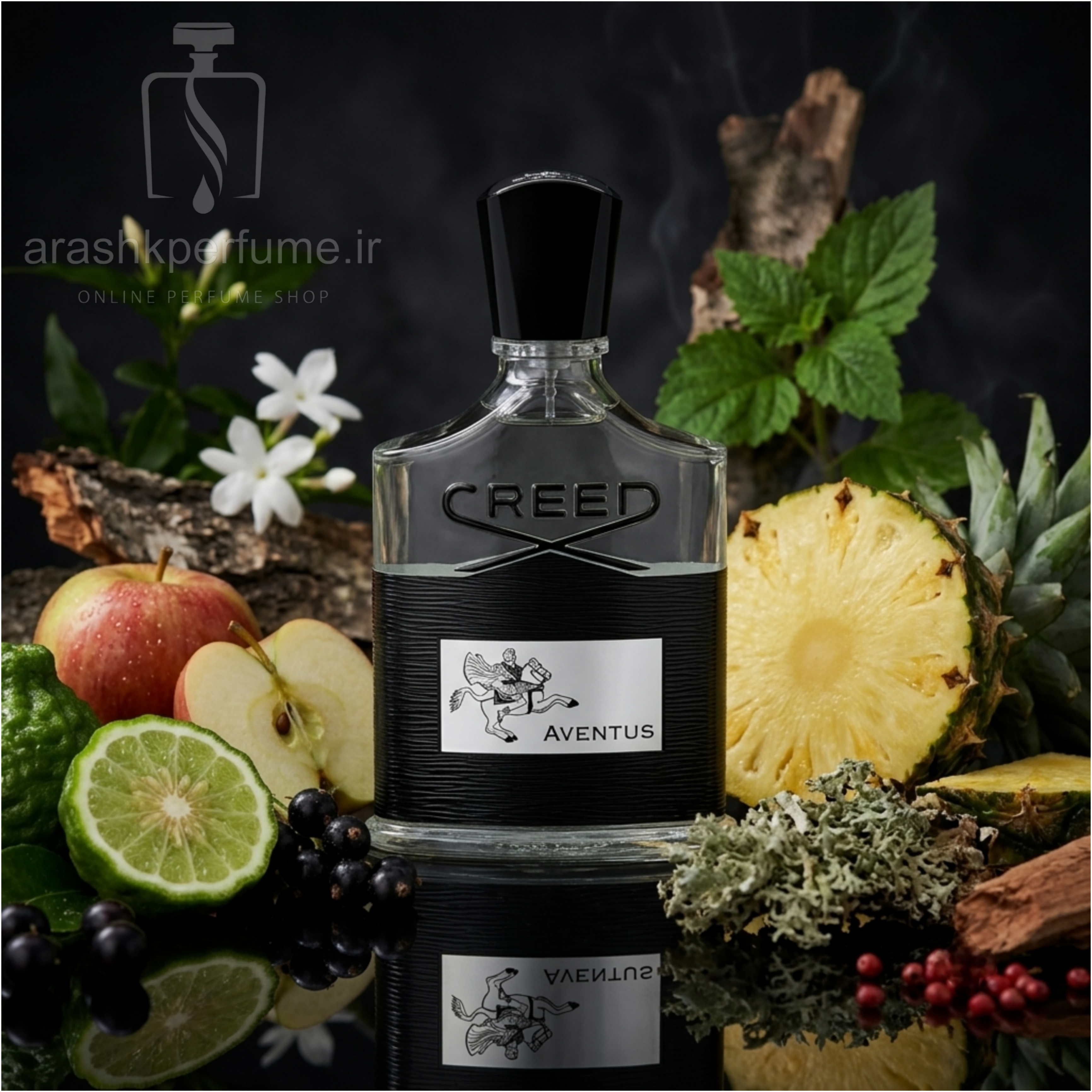 کرید اونتوس  |  Creed Aventus