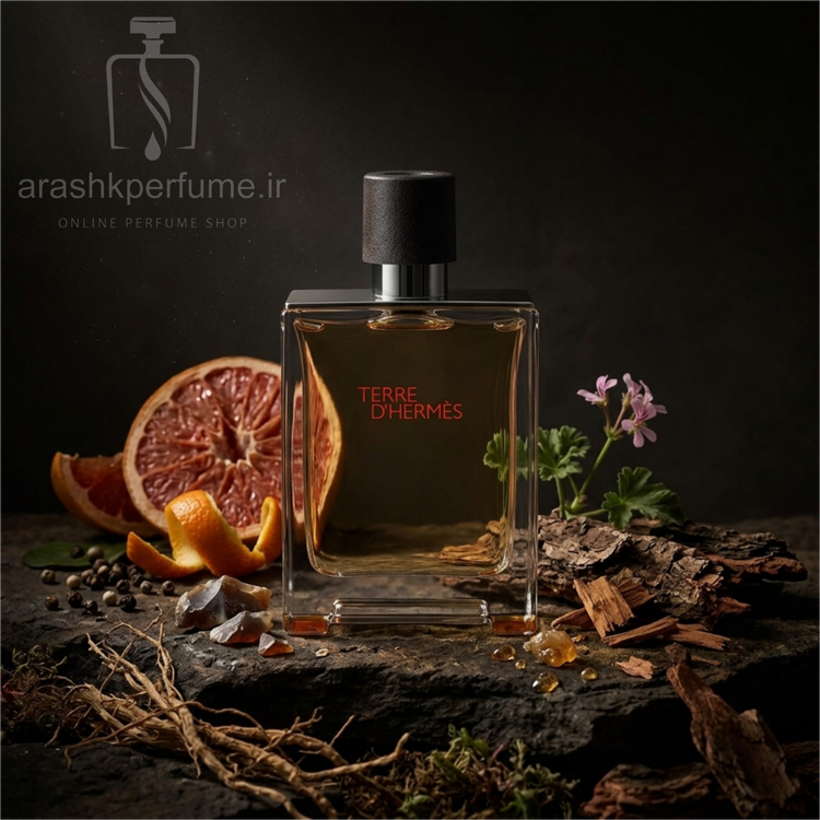تق هرمس | Terre d'Hermès