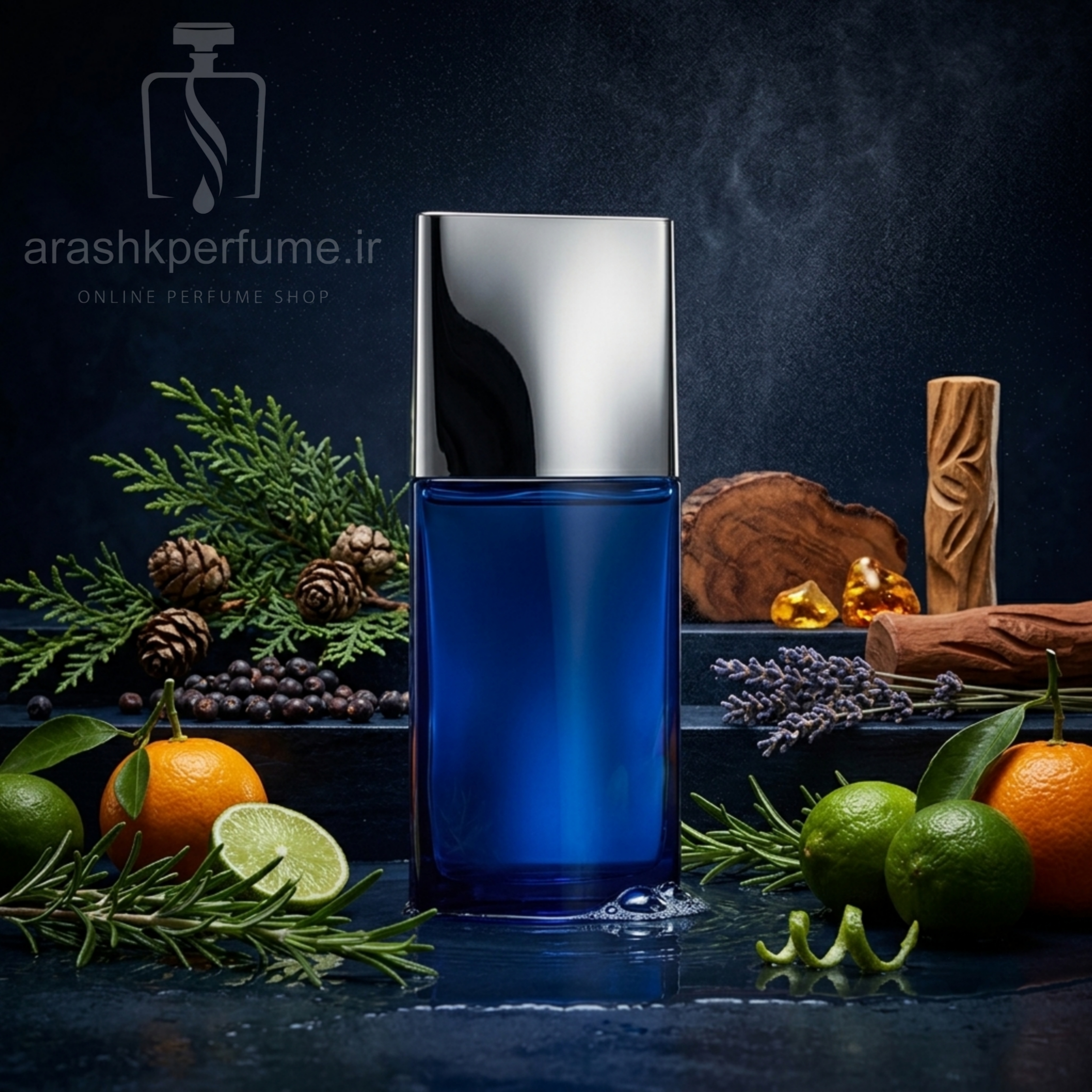ایسی میاکه بلو  |  Issey Miyake L'Eau Bleue d'Issey Pour Homme
